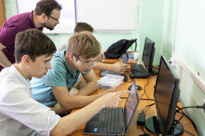 Комплекс программ «Организация инженерно-технологической и исследовательской деятельности в школах»