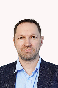 Максим Владимирович Соловьев 