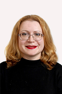 Анастасия Юрьевна Куделина