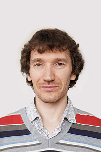 Сергей Евгеньевич Седых